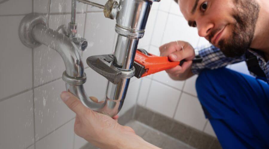 Local tankless water heater installation in Fairfax, SD